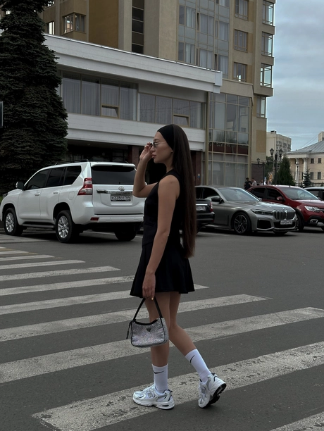 Юбка Old school
